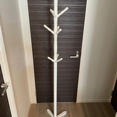 【決まりました】ポールハンガー