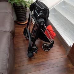 ★再値下げしました❗【サイベックス】cybex ベビーカー ミオ...