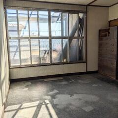【ご成約済】一軒家★5Ｋ★109㎡★フリーレント★敷礼￥０★ＤＩＹ自由★駐車場1台付き − 栃木県