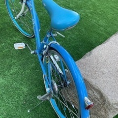 値下げ【格安】子供用自転車の画像