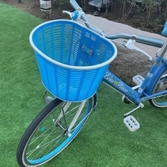 値下げ【格安】子供用自転車の画像