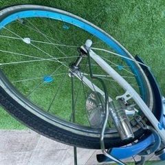 値下げ【格安】子供用自転車の画像