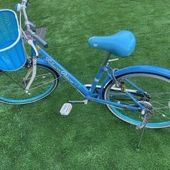値下げ【格安】子供用自転車の画像