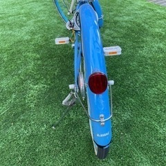 値下げ【格安】子供用自転車の画像