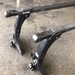ルーフキャリア　ハイルーフ　ミドルルーフ　RV-INNO　ハイルーフ用