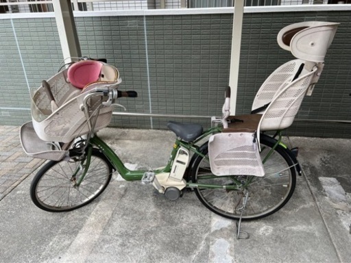 電動自転車