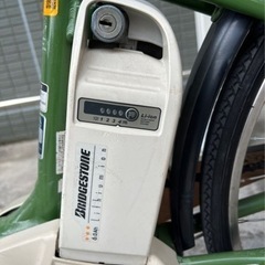 電動自転車