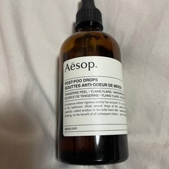 Aesop イソップ ポストプードロップス post poo d...