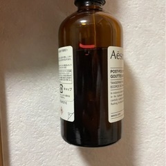 Aesop イソップ ポストプードロップス post poo drops トイレ　芳香剤の画像