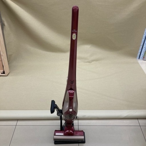 HJ262 【中古】 HITACHI コードレス掃除機 15年製