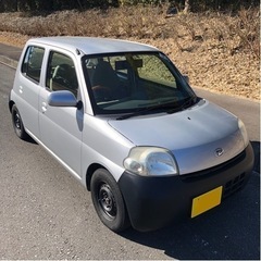 ご成約いただきました🎵車検ロング👍エッセ