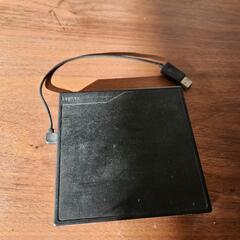 USBタイプDVDプレーヤー