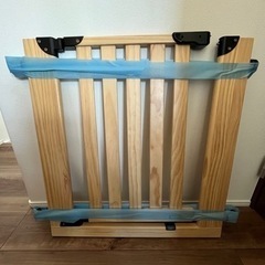 KATOJIカトージ　ベビーゲート　木製