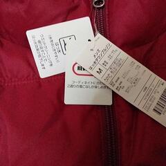 値下げいたしました！【新品】メンズ リバーシブルはっ水ダウンブルゾンの画像