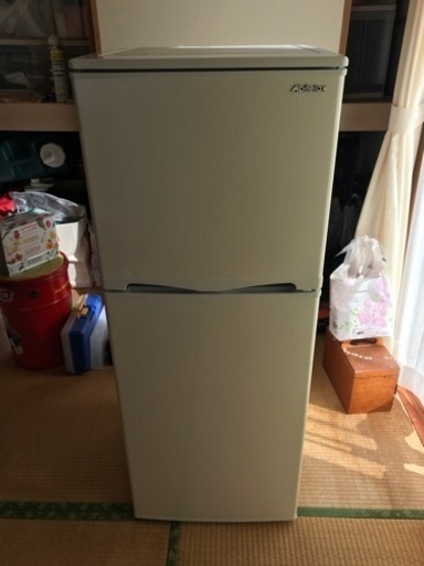 アビテラックス　AR-143E  冷蔵庫　2ドアタイプ　138L  中古