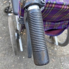 車イスの画像