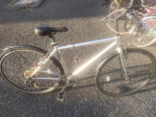 自転車売ります