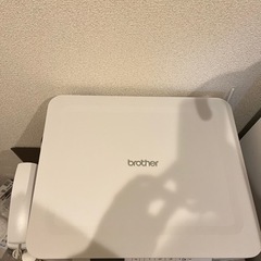 FAX子機付きの画像
