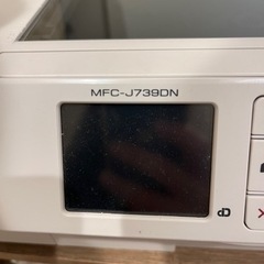 FAX子機付きの画像