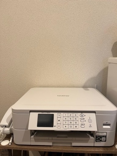 （最終値下げ）FAX子機付き