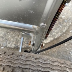 車イスの画像