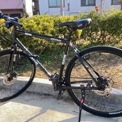 gios クロスバイク