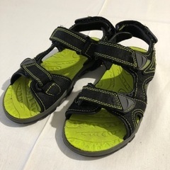 男の子　サンダル　20cm 