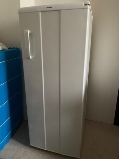 ハイアール冷凍庫 2010年製 136L 5段
