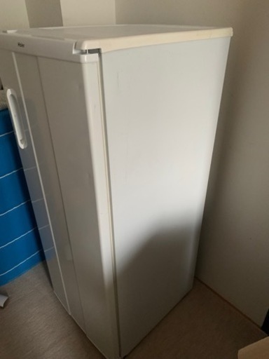 ハイアール冷凍庫 2010年製 136L 5段