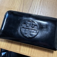 トリーバーチバッグとお財布最終お値下げです。の画像