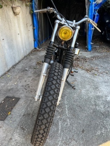 1996年式SR400