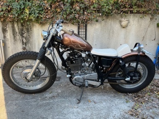 1996年式SR400