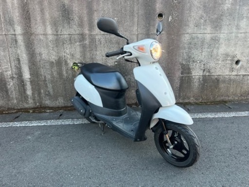 現行型‼️レッツ‼️4サイクルFi‼️