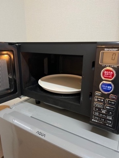 2015年製　オーブンレンジ