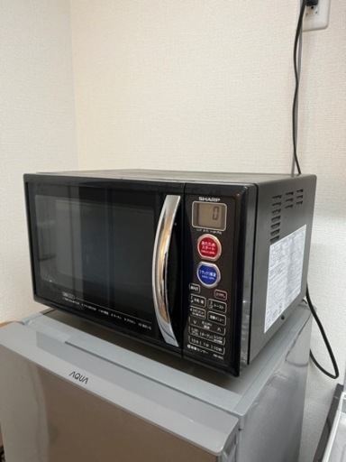 2015年製　オーブンレンジ