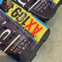 ATOMIC BLUESTER アトミック ブルースター AX169 スキー板 169 ビンディング ATOMIC R17.5 113.5-70-97 USED 中古 札幌発　リサイクルショップ札幌　買取本舗　西野店の画像