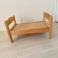 IKEA ドールベッド　お値下げしました
