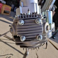 APトライク　純正　エンジン　低走行　300から500ｋｍの画像