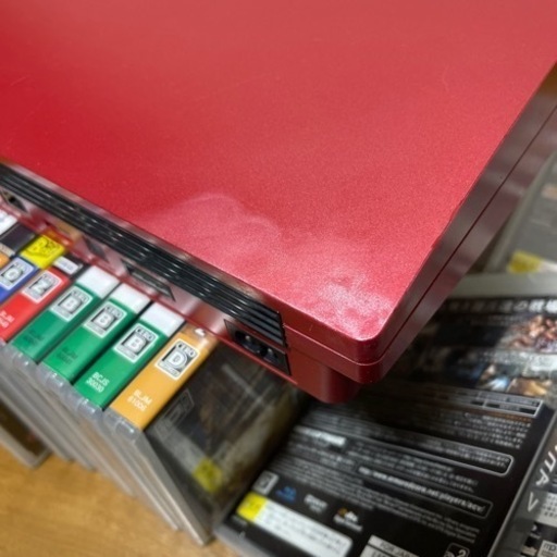 連絡が途絶えたので再募集です。PS3ソフト30本　コントローラー3個　ジャンク