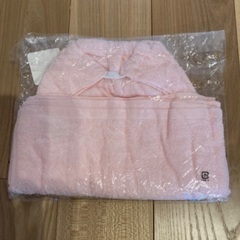 【未使用・未開封】ベルメゾン　タオルエプロン（3枚セット）の画像