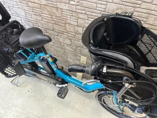 新生活応援SALE 東京23区配達無料　新基準　ブリヂストン　アンジェリーノアシスタ　8.7Ah リチウム 電動自転車 中古 97