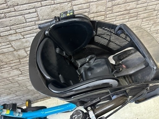 新生活応援SALE 東京23区配達無料　新基準　ブリヂストン　アンジェリーノアシスタ　8.7Ah リチウム 電動自転車 中古 97