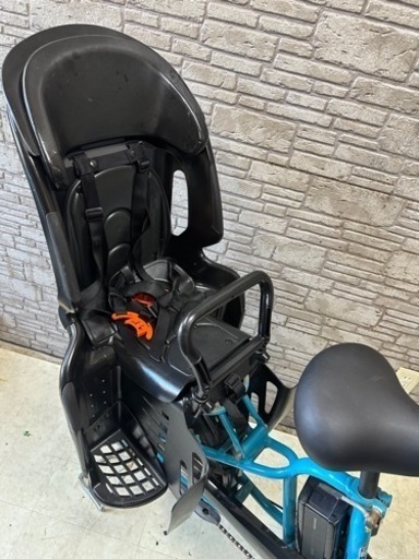 新生活応援SALE 東京23区配達無料　新基準　ブリヂストン　アンジェリーノアシスタ　8.7Ah リチウム 電動自転車 中古 97