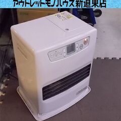 ファンヒーター 5.0L 2017年製 トヨトミ LC-33H ...