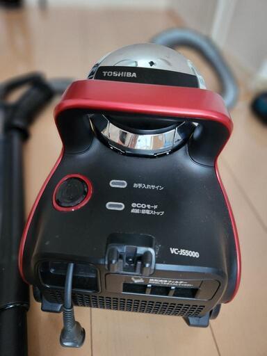 東芝TOSHIBA　トルネオV　vc-js5000