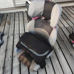 1歳からのチャイルドシート
