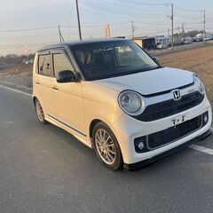 N-ONEプレミアムツアラーLパッケージ、エアロ、車検７年１月、...