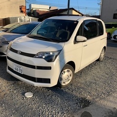 トヨタ　スペイド