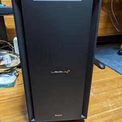 iiyama ミニタワーPCケース
