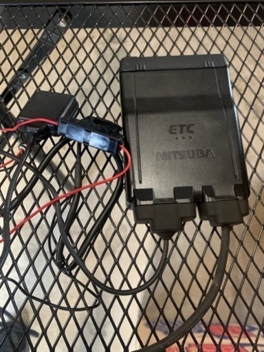 バイク用　ETC  BE61